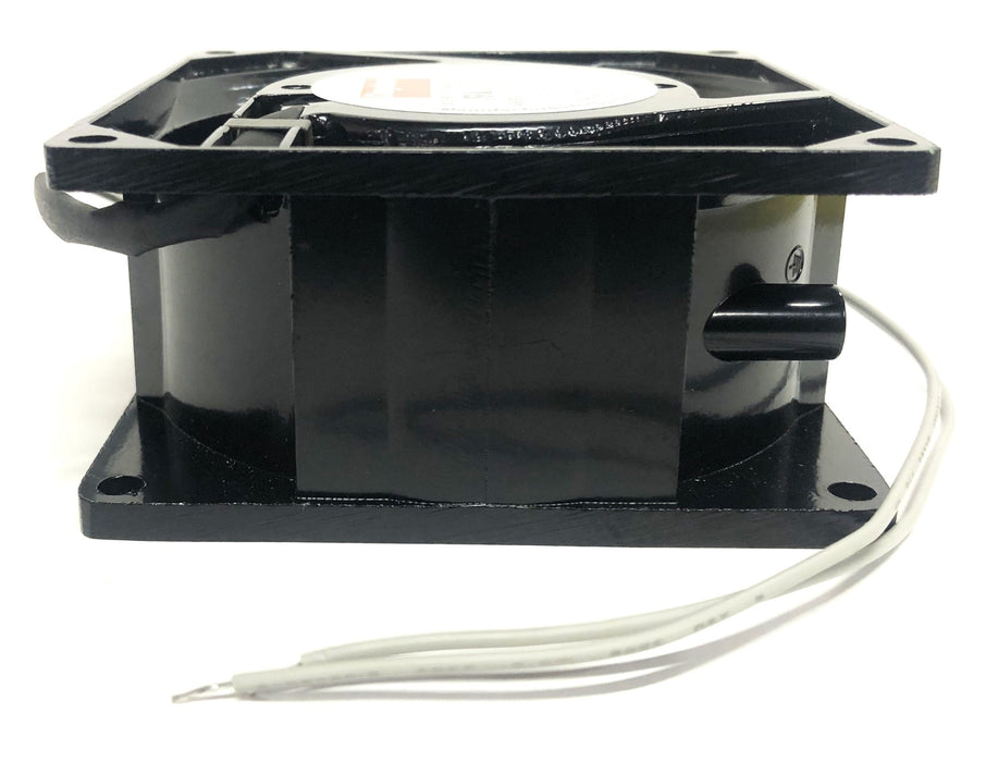 Dayton 115V 60/50Hz 0.13/0.15A 12W 30CFM AC Axial Fan 4WT40 [Lot of 2] NOS