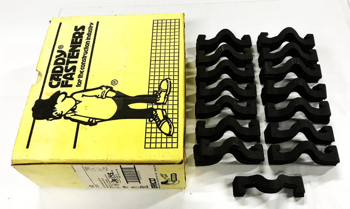 Erico Caddy Fasteners 3/4 inch Conduit Clip (Kon-Clip) K-12 [Lot of 145] NOS
