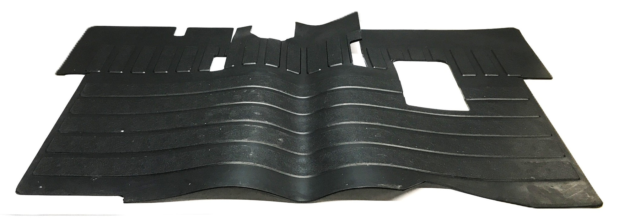 Doosan Daewoo Forklift Rubber Floor Mat A341333 NOS