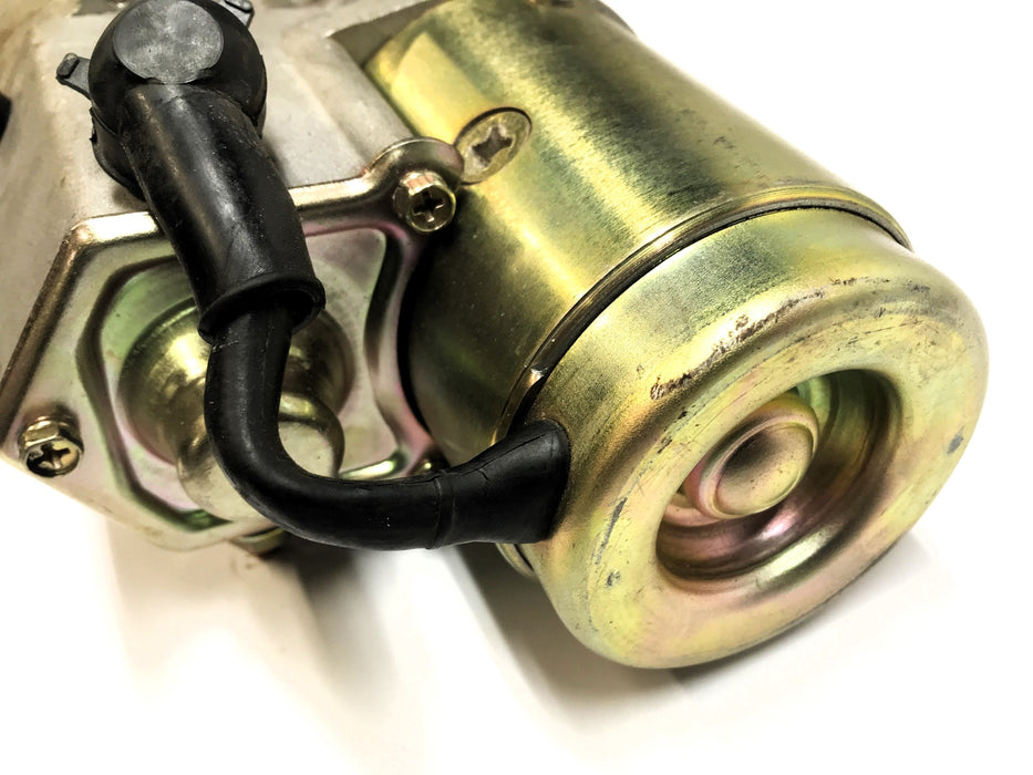 Unbranded Starter Motor SYSN0097 USED