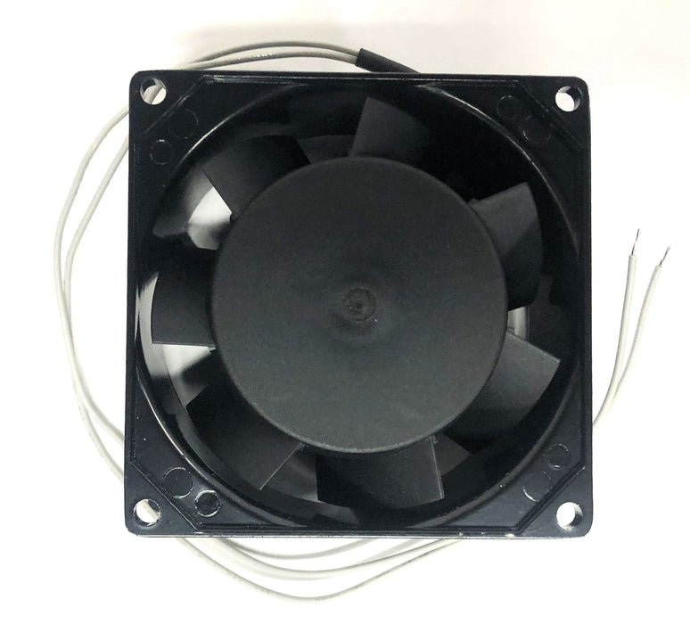 Dayton 115V 60/50Hz 0.13/0.15A 12W 30CFM AC Axial Fan 4WT40 [Lot of 2] NOS
