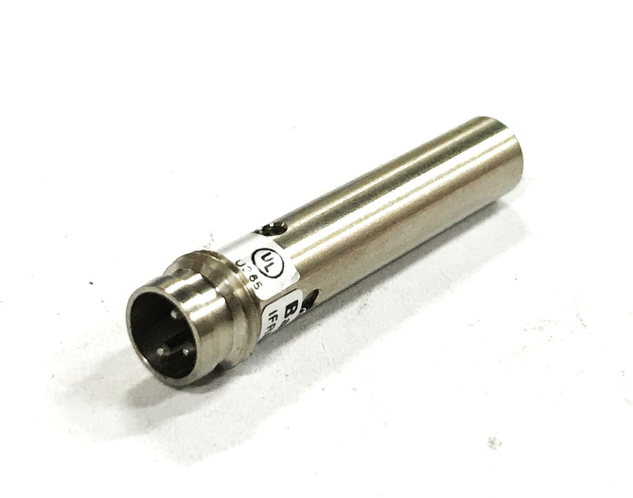 Baumer Indictive Sensor IFRM-06P17A3/S35L [Lot of 3] NOS