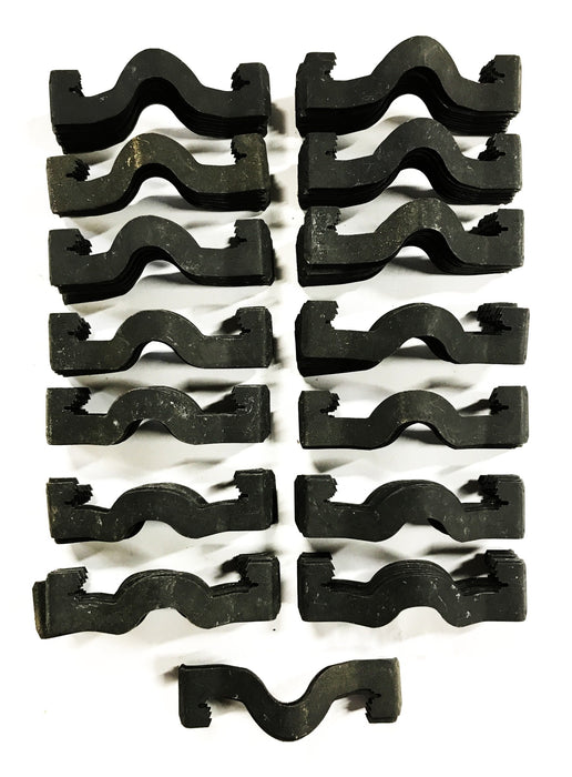 Erico Caddy Fasteners 3/4 inch Conduit Clip (Kon-Clip) K-12 [Lot of 145] NOS