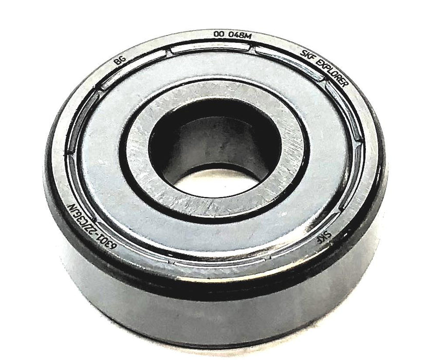 SKF Deep Groove Ball Bearing 6301-2Z/C3GJN NOS