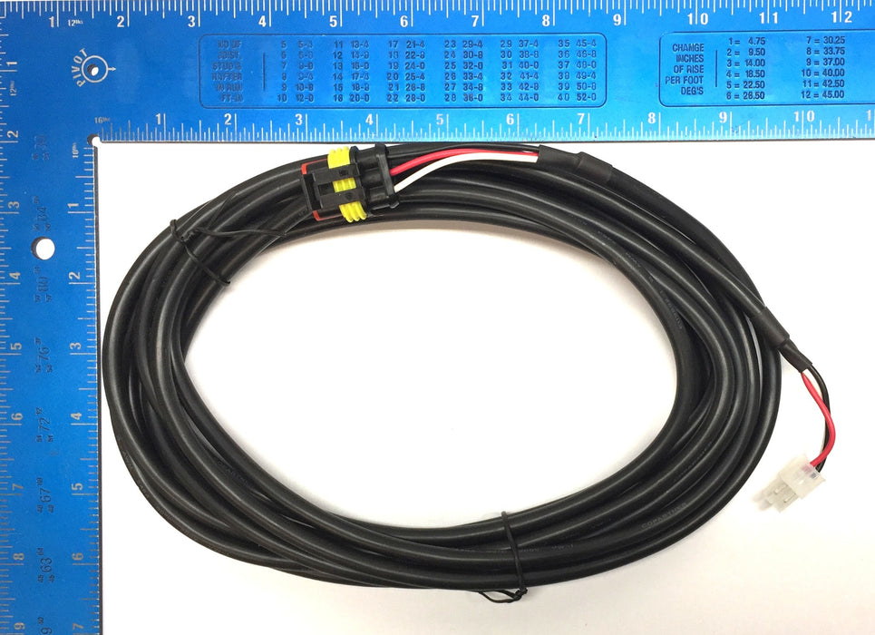 ECCO 15' Wiring Harness Cable Assembly 3410-15 NOS