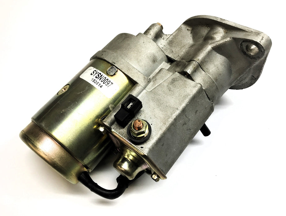 Unbranded Starter Motor SYSN0097 USED