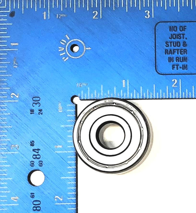 SKF Deep Groove Ball Bearing 6301-2Z/C3GJN NOS