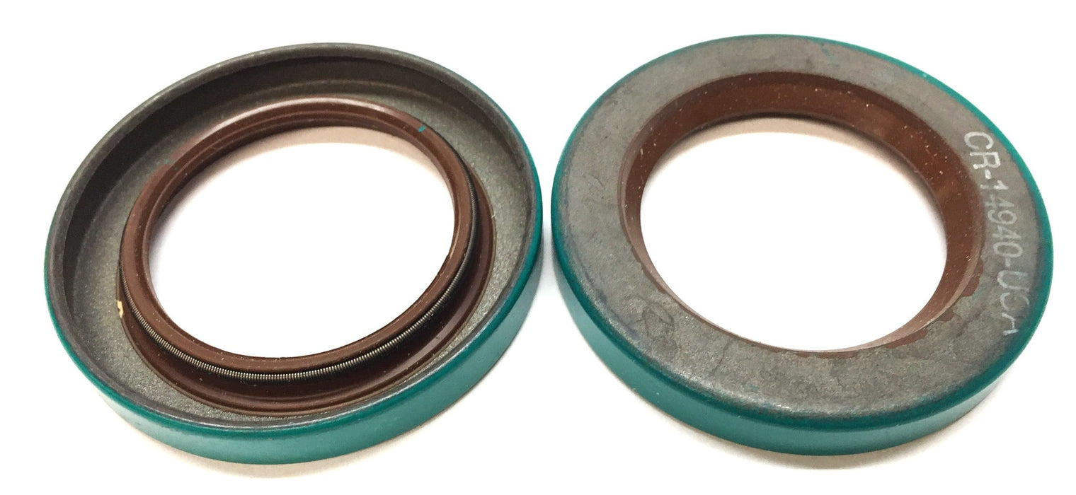 CR Services 37mm x 57mm x 8mm Oil Seal 14940 [Lot of 2] NOS