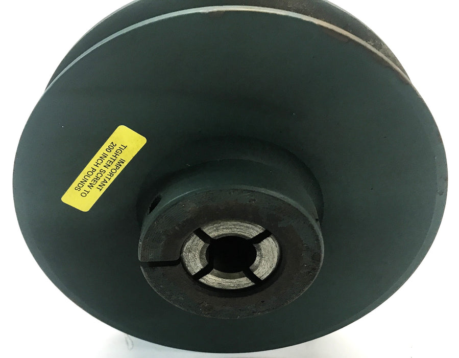 REEVES Variable Speed Pulley H-95519 NOS
