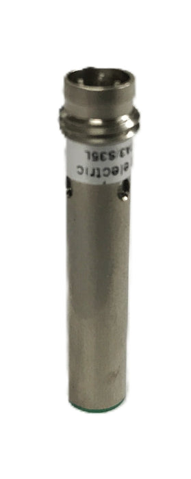 Baumer Indictive Sensor IFRM-06P17A3/S35L [Lot of 3] NOS