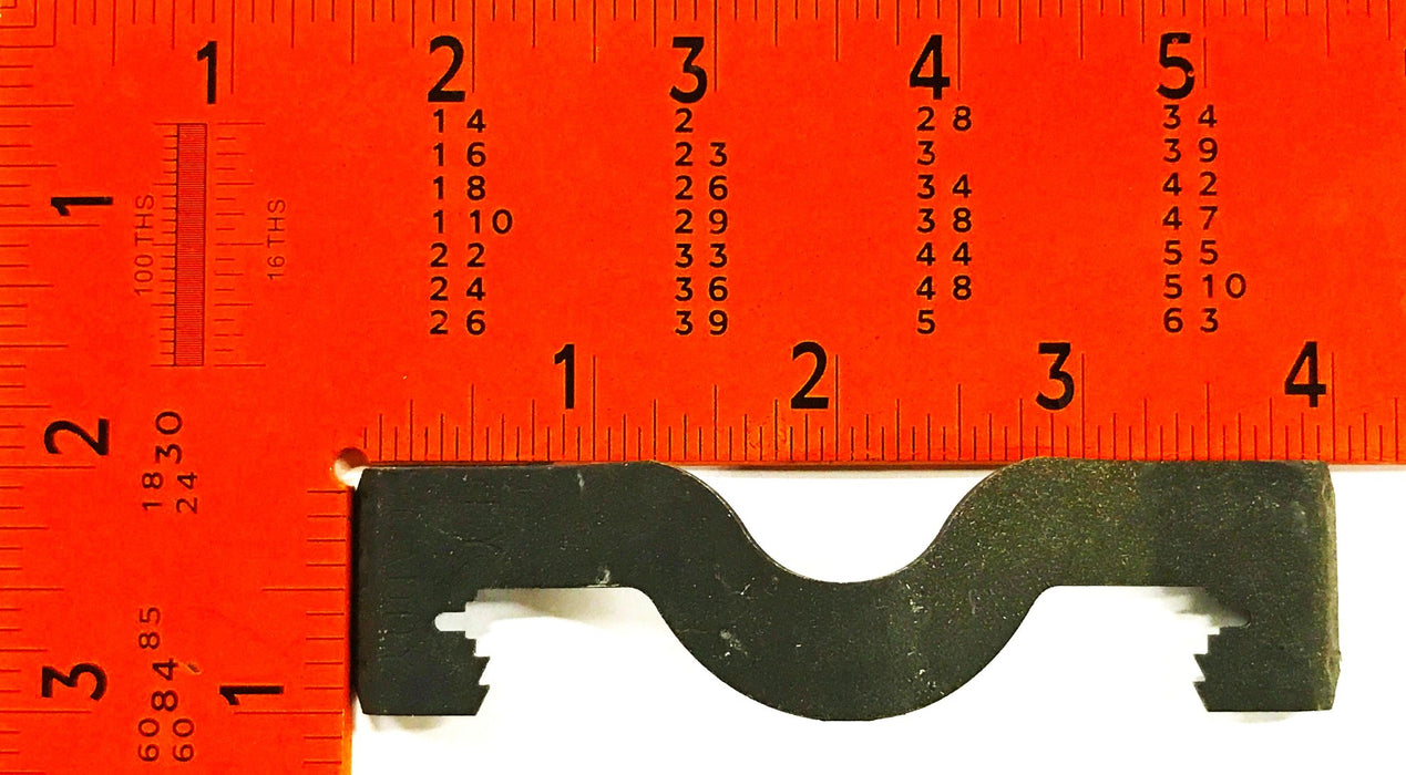 Erico Caddy Fasteners 3/4 inch Conduit Clip (Kon-Clip) K-12 [Lot of 145] NOS