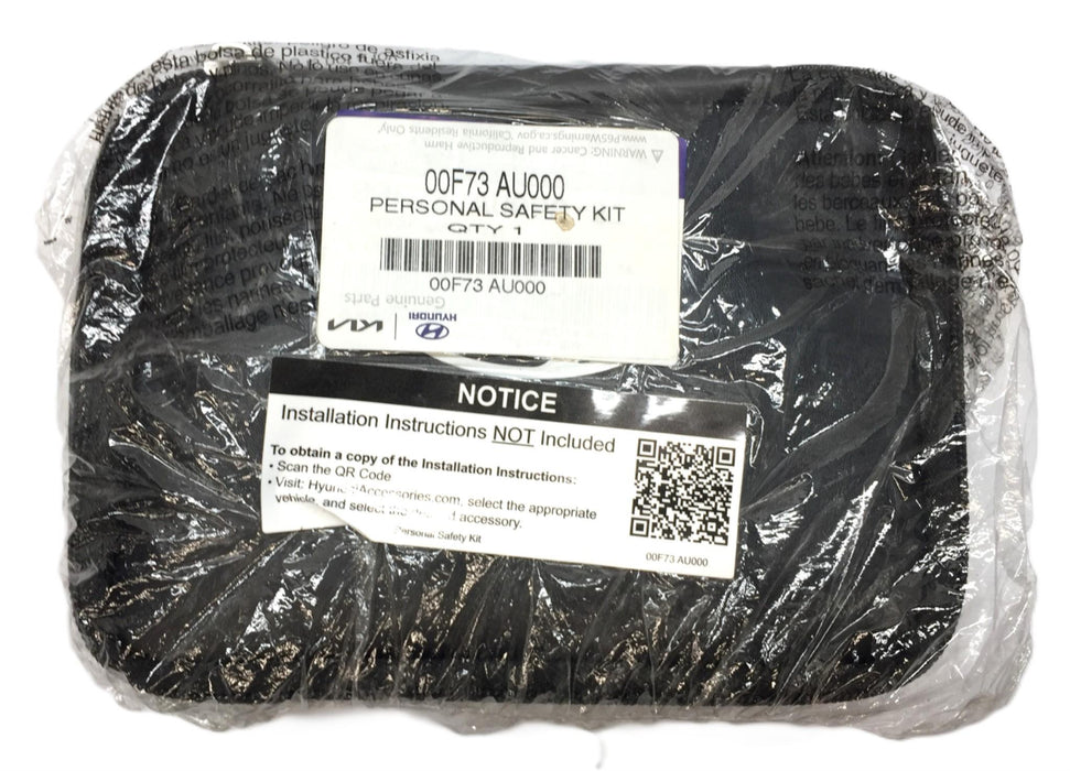 Hyundai Personal Safety Kit H 00F73 AU000 (00F73AU000) NOS