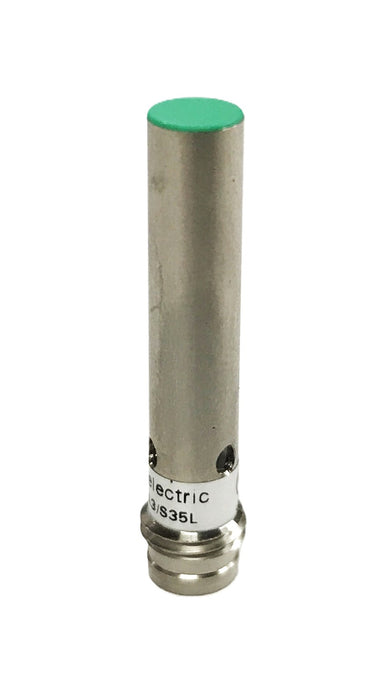Baumer Indictive Sensor IFRM-06P17A3/S35L [Lot of 3] NOS