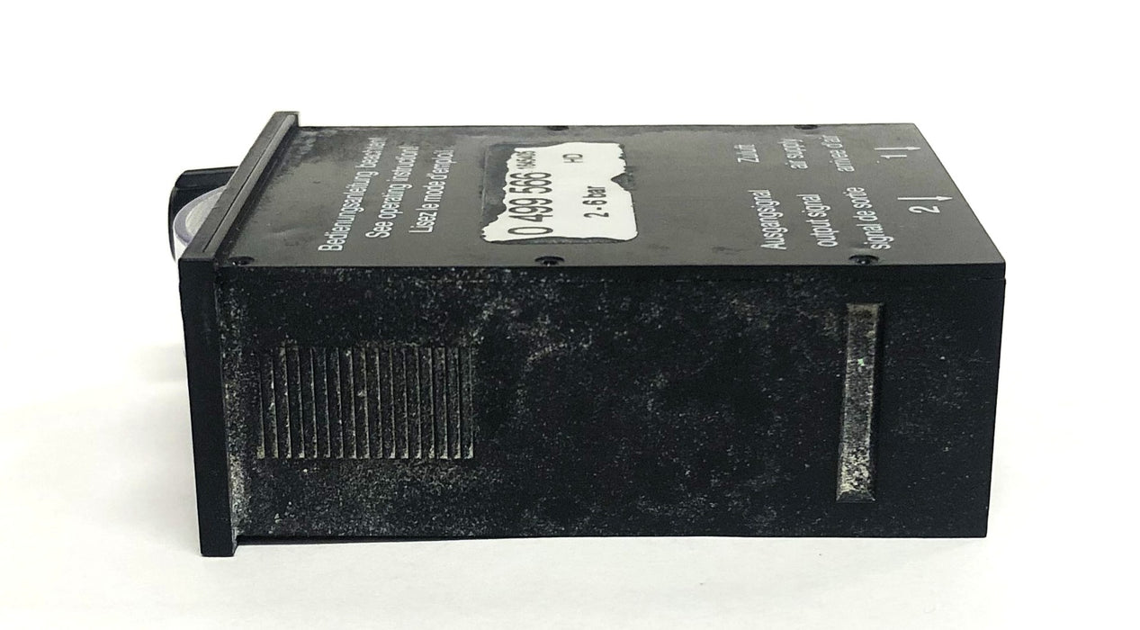 Piab 3/2 NC 2-30s cpl Timer Valve 0-499-566 (0119657, 1645405) USED