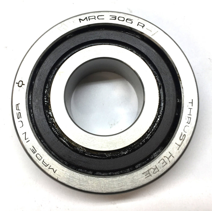 MRC Duplex Radial Single-Row Ball Bearing 306R-1 NOS
