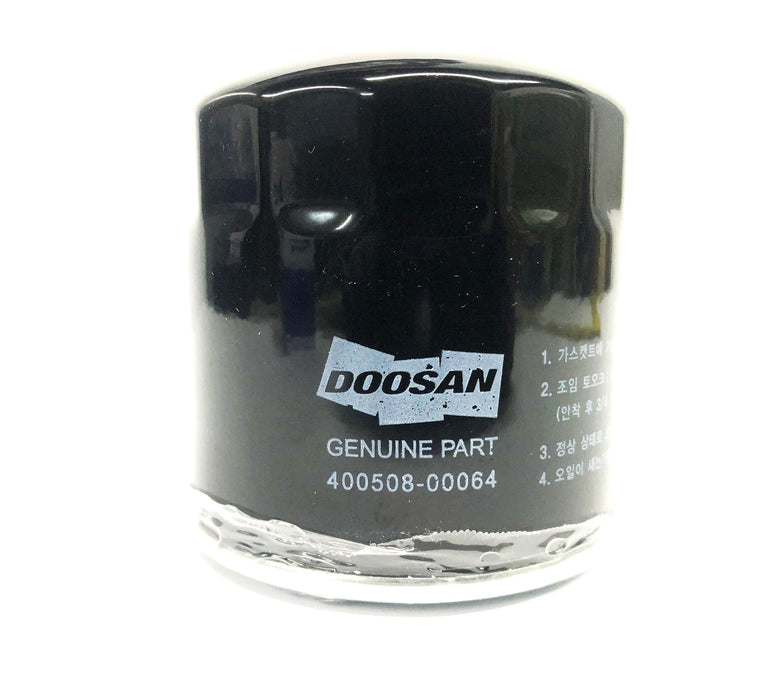 Doosan Oil Filter 400508-00064 NOS
