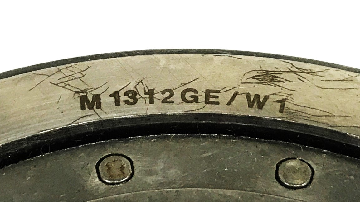 FMC Cylindrical Roller Bearing with Inner Ring and Clip M1312GE/W1 NOS