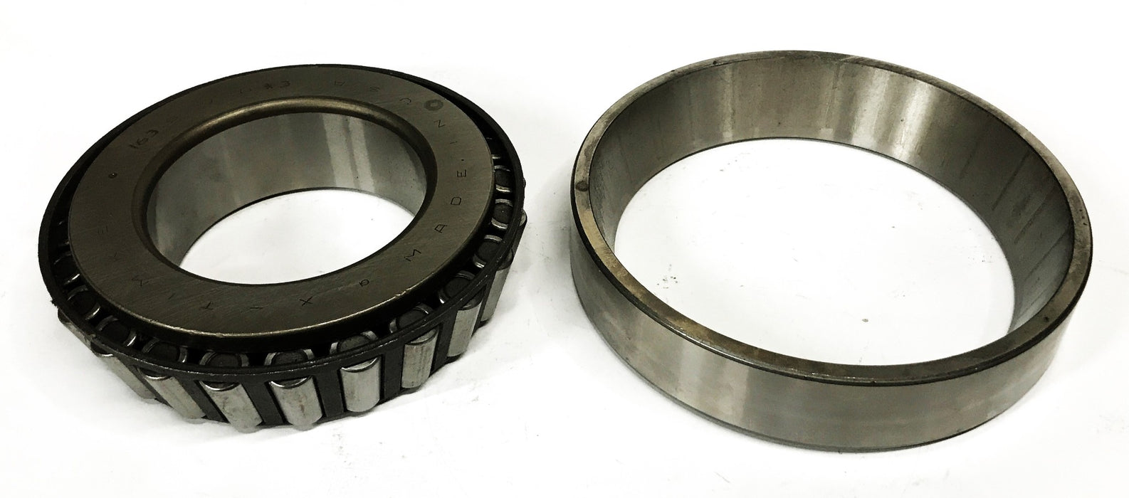 Timken Tapered Bearing Cone and Cup Assembly 590-3/592A NOS
