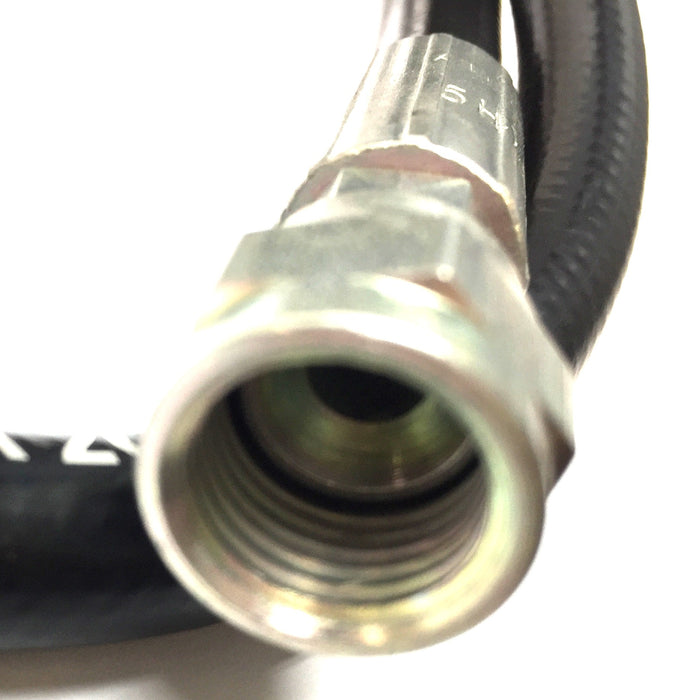 Trackless 32" Atlas ATLAFLEX I 1/4" 3250 PSI Hose 5H758 (USMSHA 2G-11C) NOS