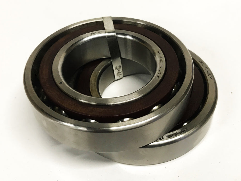 MRC Angular Contact Ball Bearing Pair 211RDB NOS
