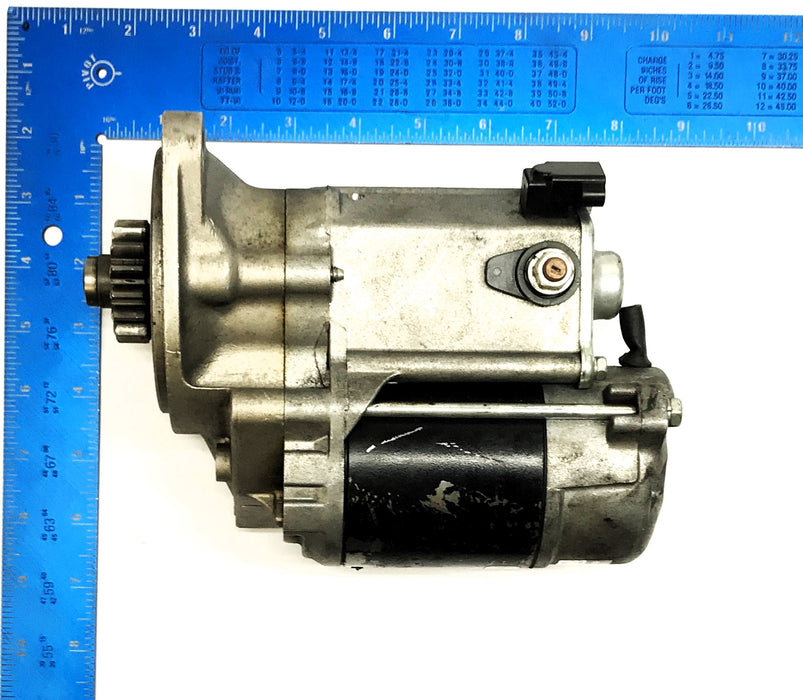 Denso 12V Starter Motor 9712809-071 (239711) USED