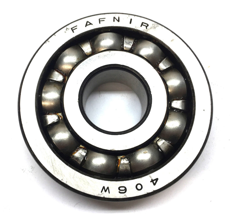 Fafnir Roller Ball Bearing 406W NOS