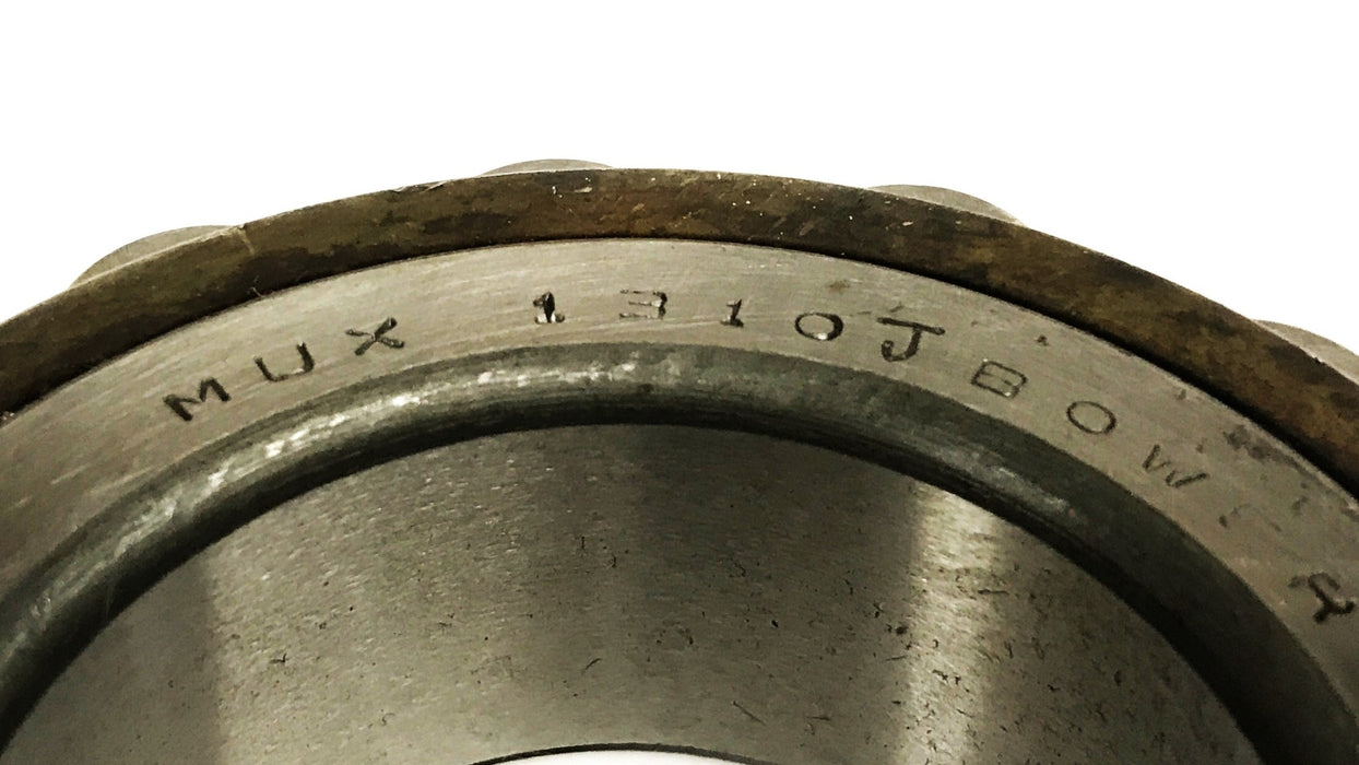 Bower Cylindrical Roller Bearing (No Outer Ring) MUX1310J NOS