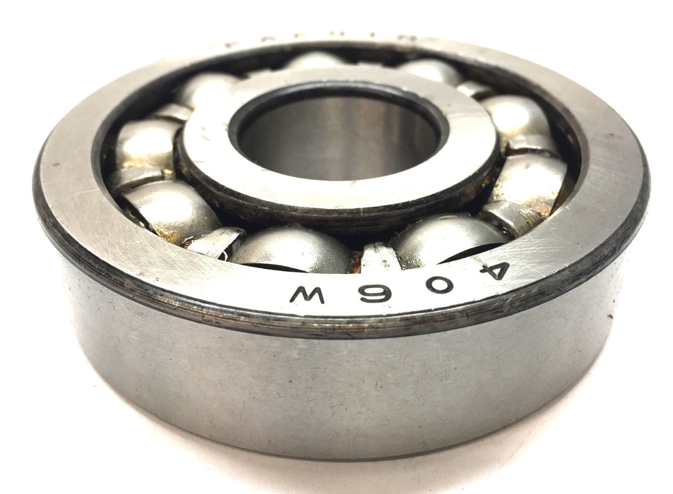 Fafnir Roller Ball Bearing 406W NOS