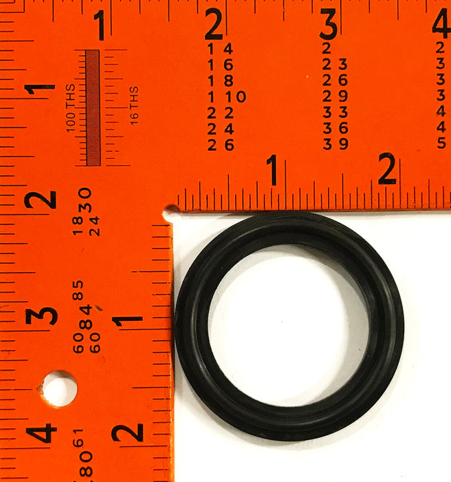 McMaster-Carr Quick Fit Gaskets (for 1-1/2 inch tubing) 4509K14 [Lot of 33] NOS