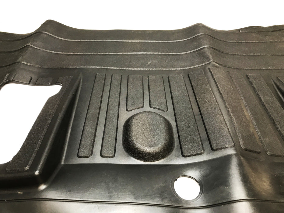 Doosan Forklift Rubber Floor Mat A408821 NOS