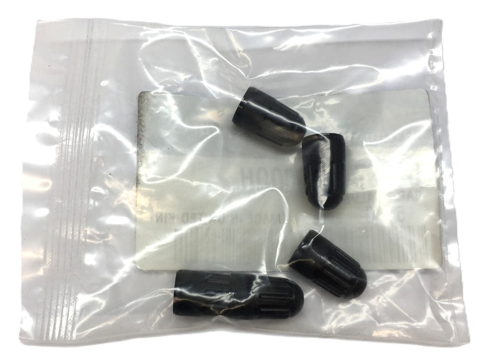 Hyundai Valve Cap Pack (5pcs) 52937 2V1000QQH (529372V1000QQH) NOS