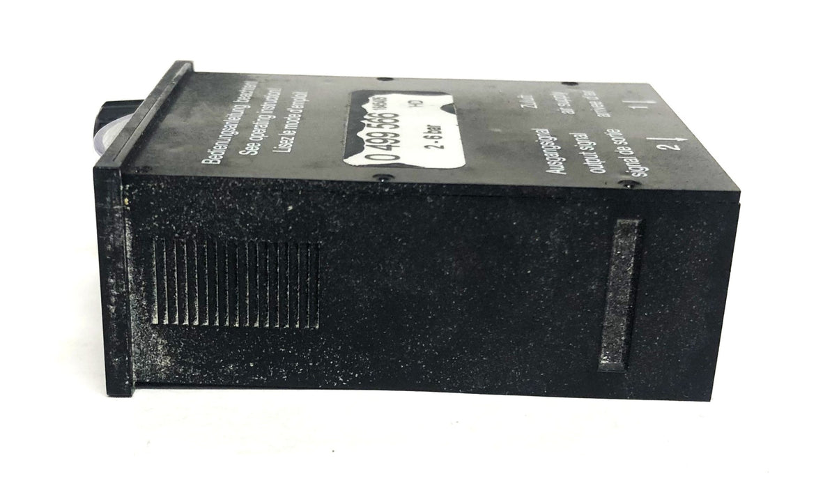Piab 3/2 NC 2-30s cpl Timer Valve W/ Hardware 0-499-566 (0119657, 1645405) USED
