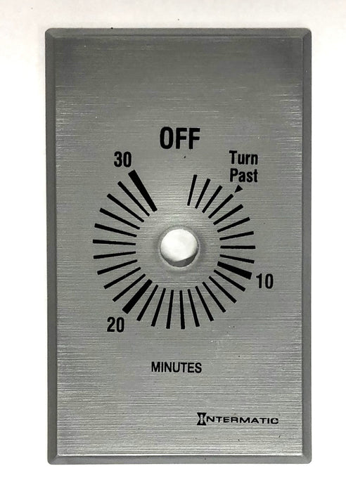 Intermatic 30 Minute SPDT Auto Shut-Off Timer FF330M NOS