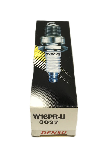 Denso Spark Plugs W16PR-U-3037 [Lot of 10] NOS