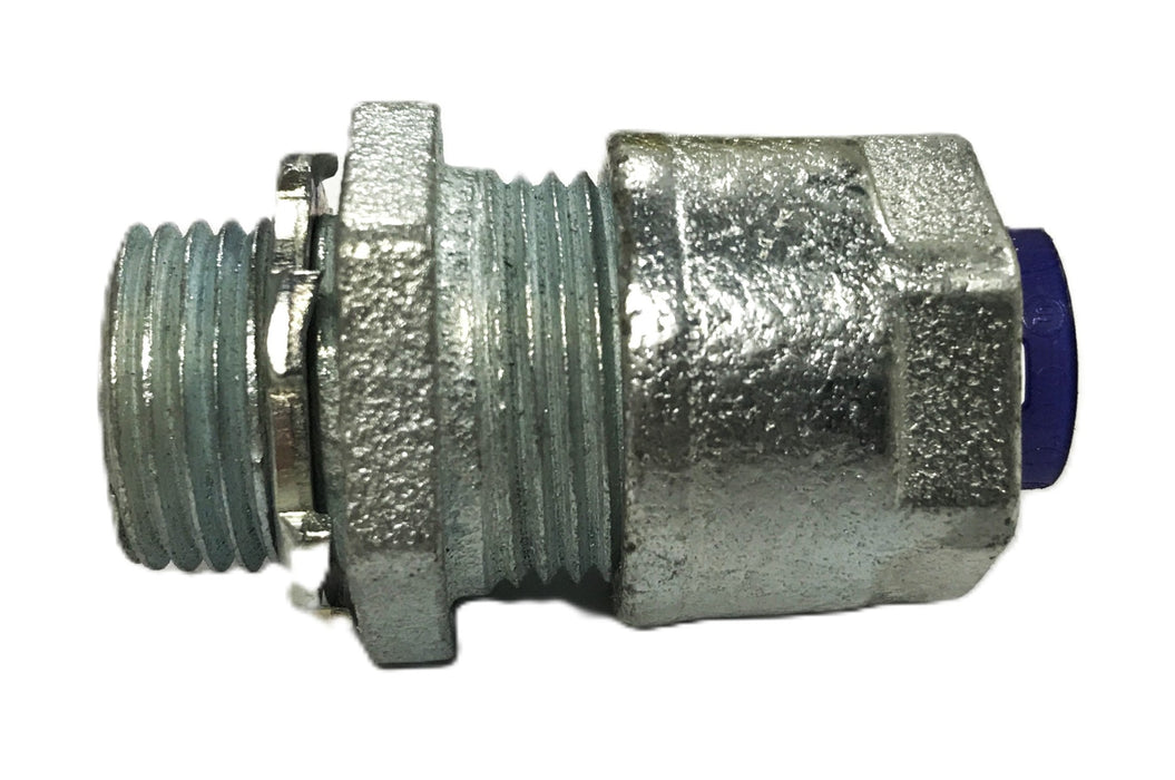 Appleton 1/2 inch NPT Steel Cord Grip Connector CG3750S [Lot of 5] NOS