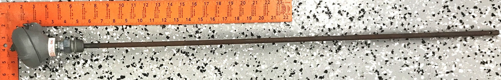Unbranded Probe Type J Thermocouple Assembly NOS