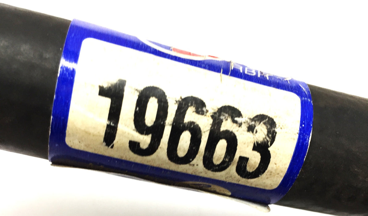 CarQuest 43" Radiator Coolant Hose 19663 NOS
