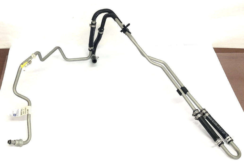 GM Power Steering Return Line Hose 20957916 NOS