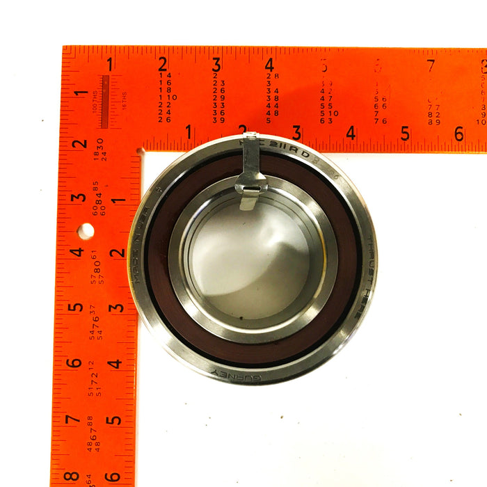 MRC Angular Contact Ball Bearing Pair 211RDB-100 NOS