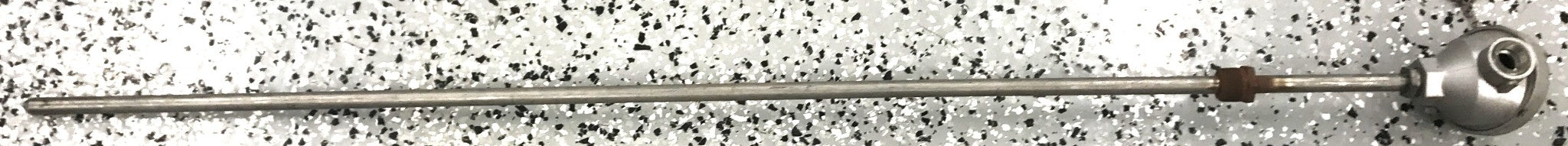 Unbranded Probe Type J Thermocouple Assembly 46" OAL NOS