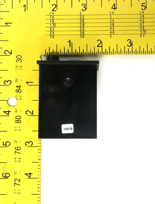 Piab 3/2 NC 2-30s cpl Timer Valve W/ Hardware 0-499-566 (0119657, 1645405) USED