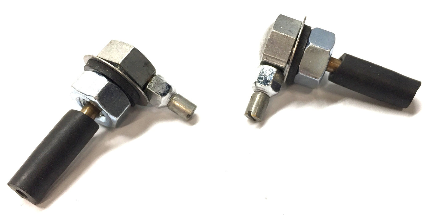 Trackless Vehicles Washer Nozzle Set (2pcs) 3E037-2 (4E100) NOS