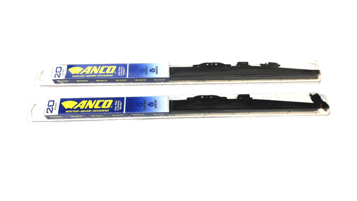Anco Windshield Wiper Blade 30-20 [Lot of 2] NOS