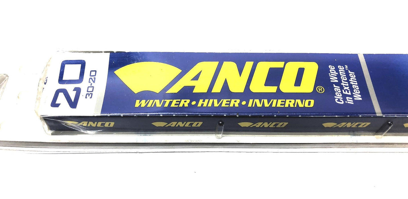 Anco Windshield Wiper Blade 30-20 [Lot of 2] NOS
