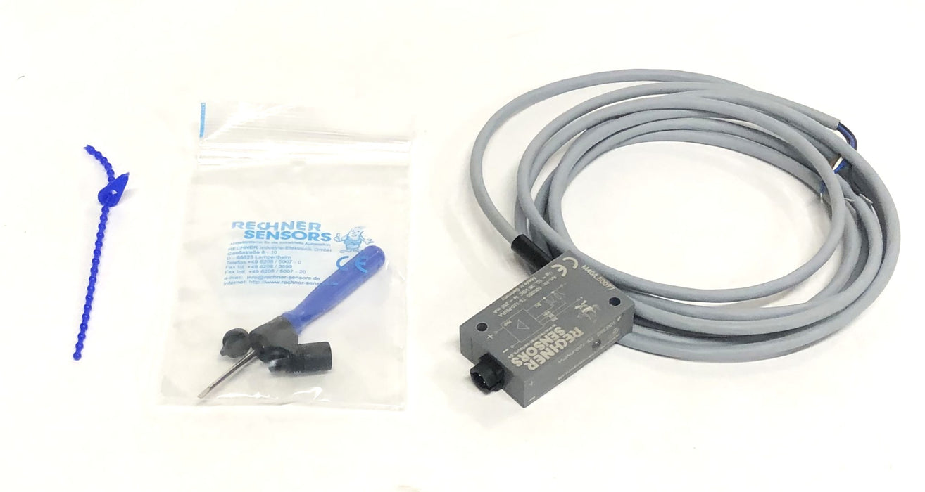 Rechner Sensors Capacitor Sensor TS-120-PNP-A NOS