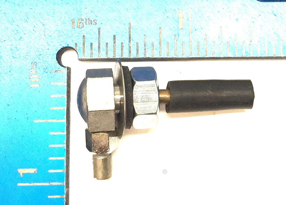 Trackless Vehicles Washer Nozzle Set (2pcs) 3E037-2 (4E100) NOS