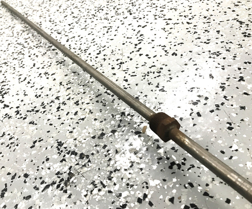 Unbranded Probe Type J Thermocouple Assembly 46" OAL NOS