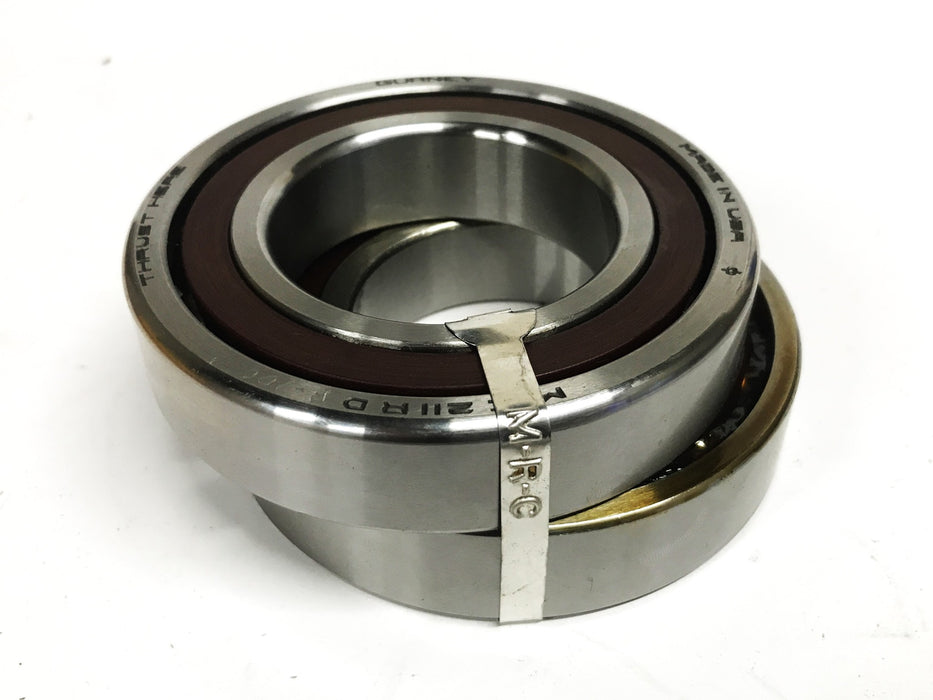 MRC Angular Contact Ball Bearing Pair 211RDB-100 NOS