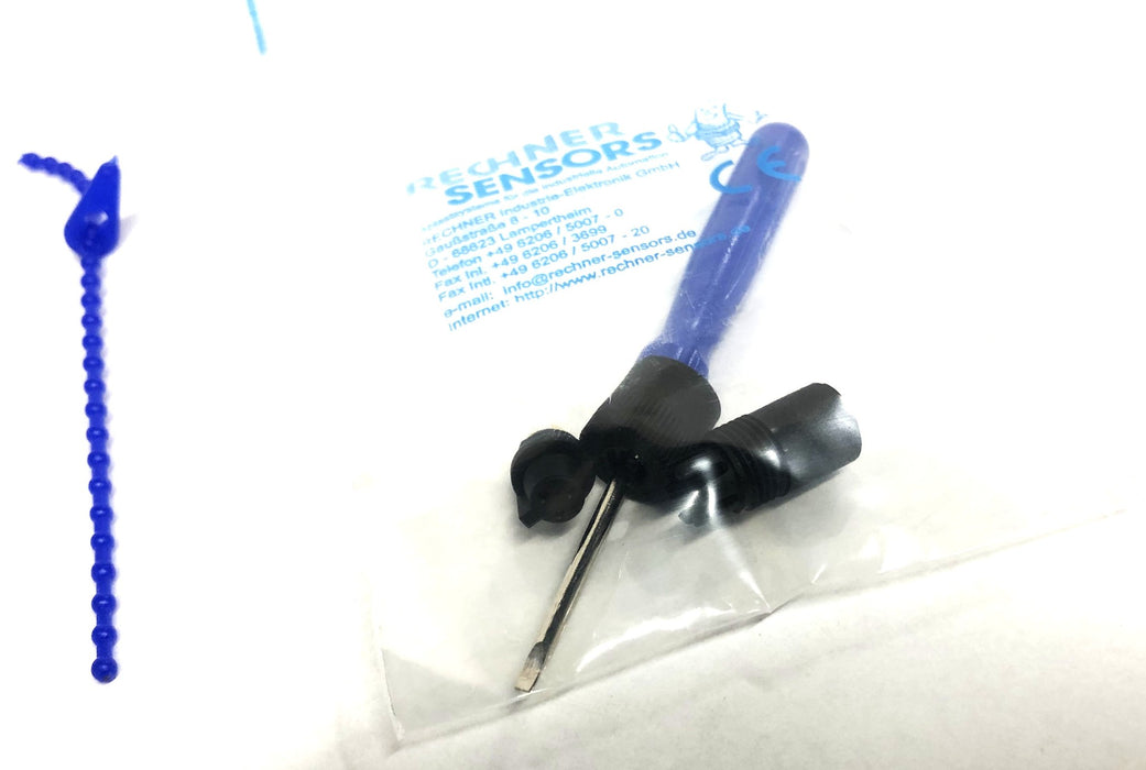 Rechner Sensors Capacitor Sensor TS-120-PNP-A NOS