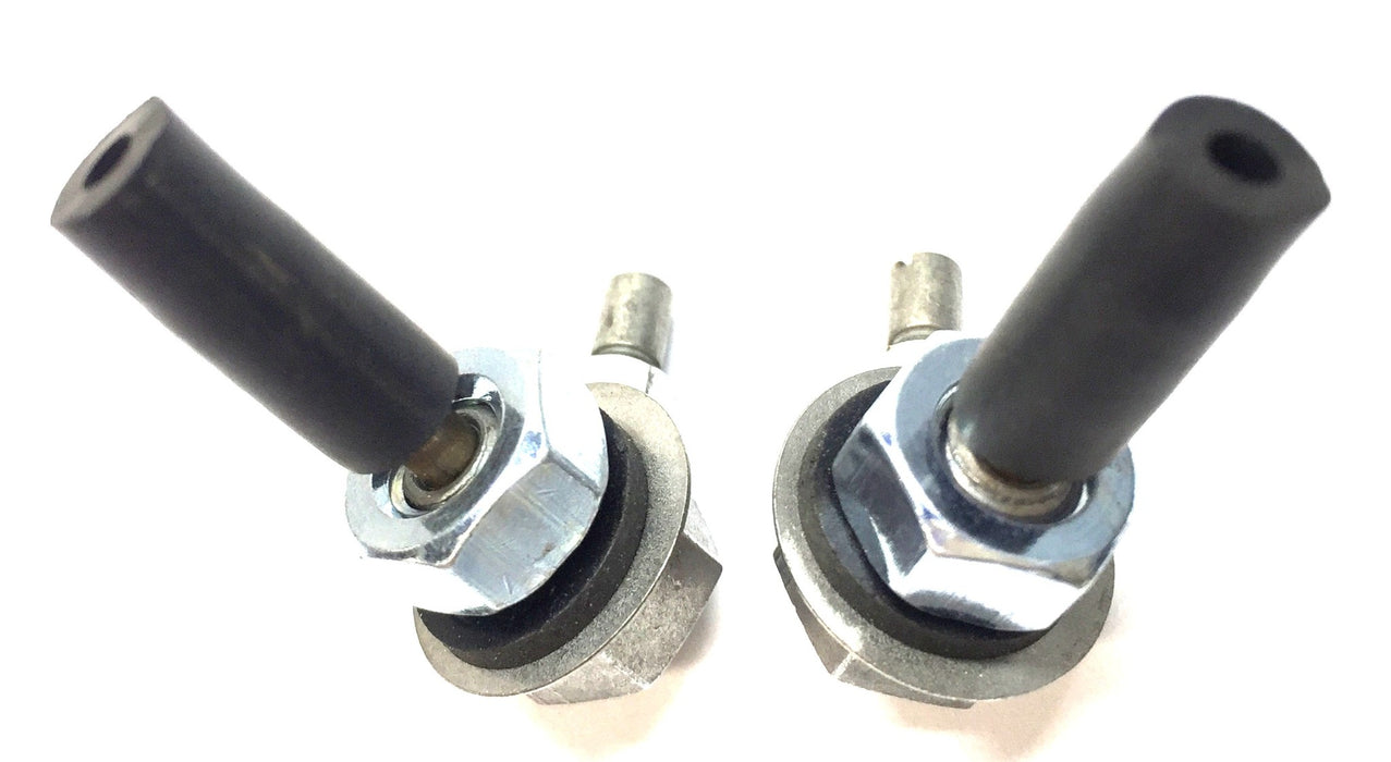 Trackless Vehicles Washer Nozzle Set (2pcs) 3E037-2 (4E100) NOS